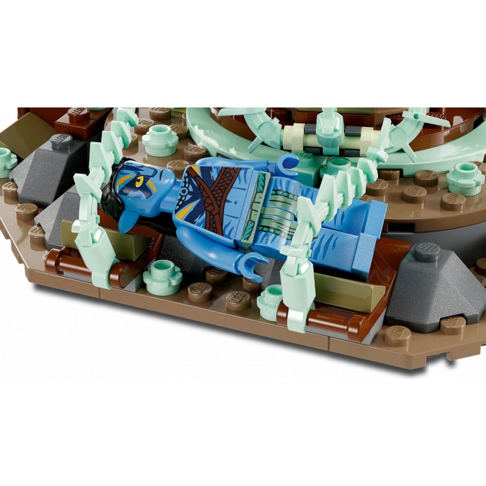 LEGO Avatar Toruk Makto és a Lelkek Fája 75574 1212 darabos
