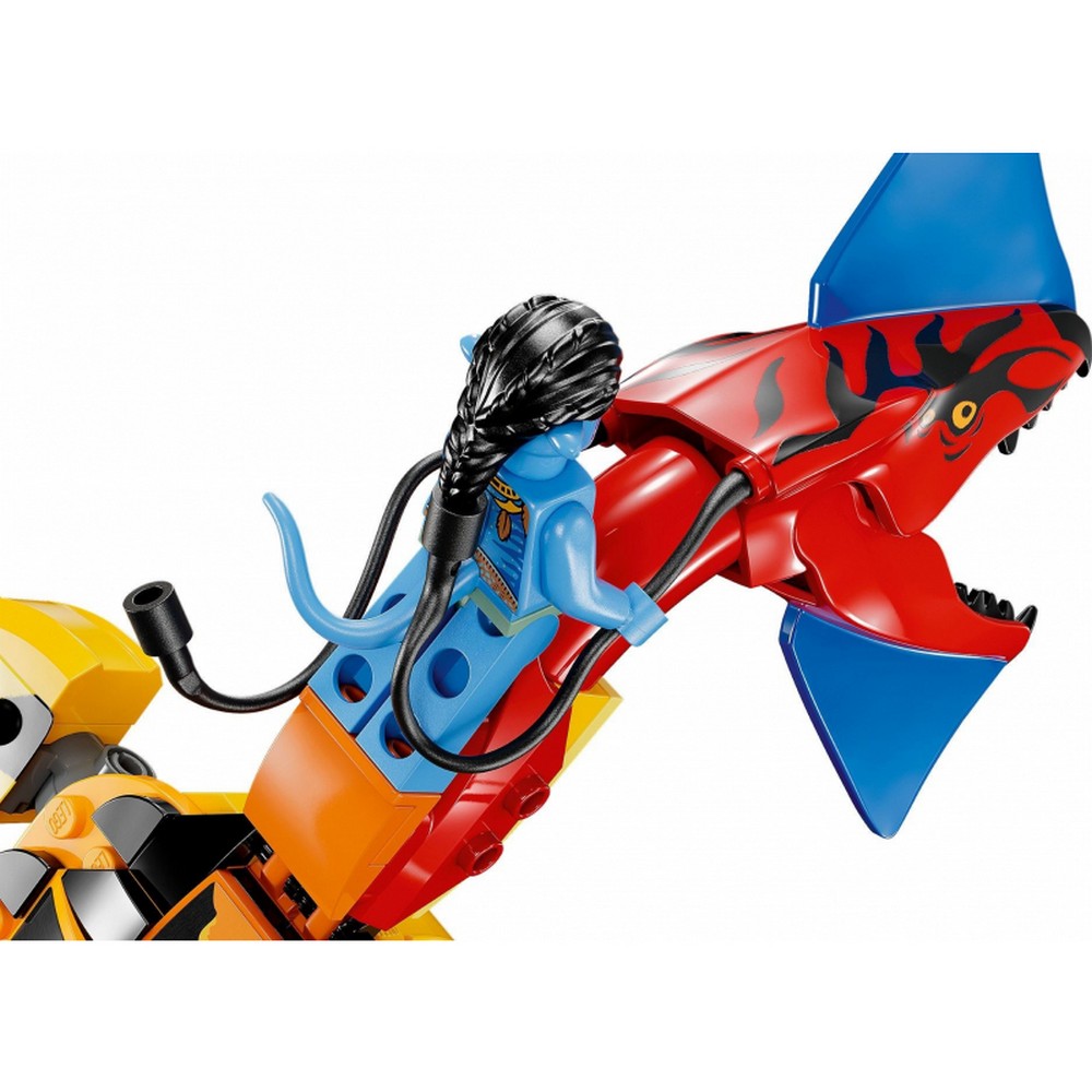 LEGO Avatar Toruk Makto és a Lelkek Fája 75574 1212 darabos