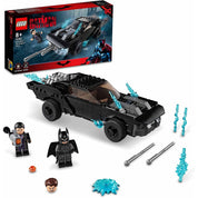 LEGO Super Heroes Batmobile™: Penguin™ hajsza 76181 392 darabos