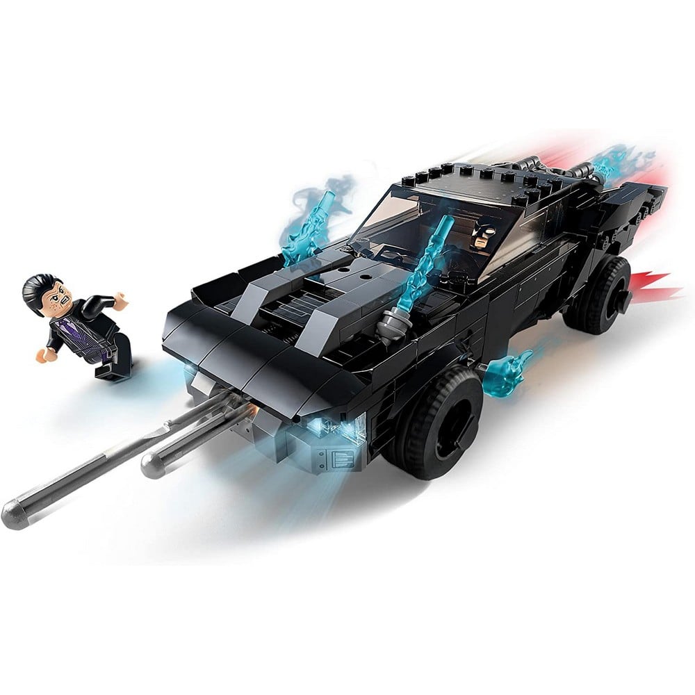 LEGO Super Heroes Batmobile™: Penguin™ hajsza 76181 392 darabos