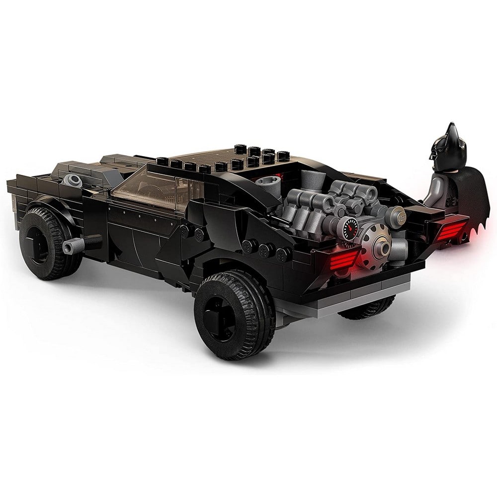LEGO Super Heroes Batmobile™: Penguin™ hajsza 76181 392 darabos