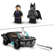 LEGO Super Heroes Batmobile™: Penguin™ hajsza 76181 392 darabos