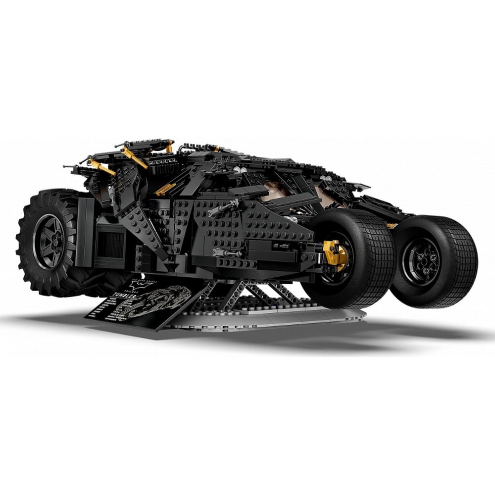 LEGO Super Heroes Batman Batmobile™ Tumbler 76240