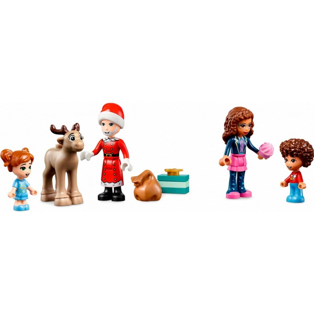 LEGO Friends adventi naptár 41706 (2022) 23 darabos