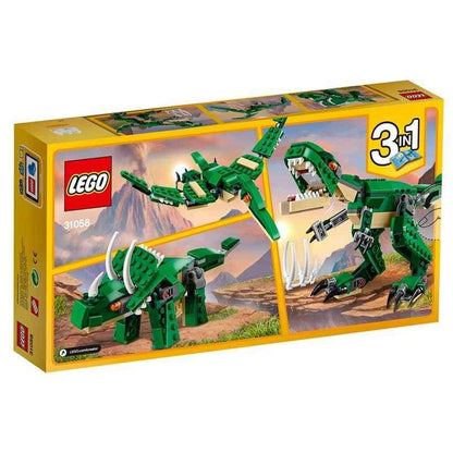Lego Creator Mighty Dinosaurs 31058-Lego-3-Játszma.ro - A maradandó élmények boltja