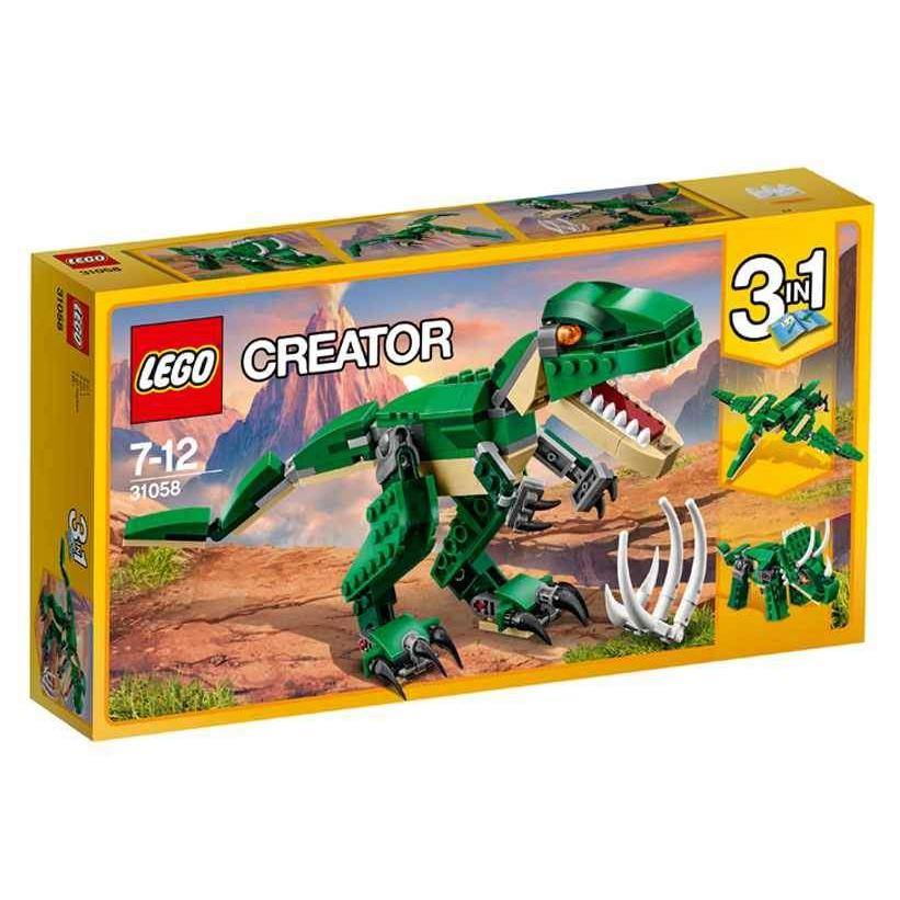 Lego Creator Mighty Dinosaurs 31058-Lego-1-Játszma.ro - A maradandó élmények boltja