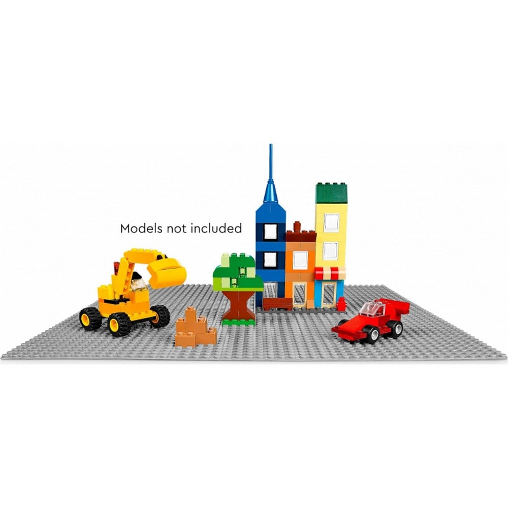 LEGO Classic Szürke alaplap 11024 1 darabos