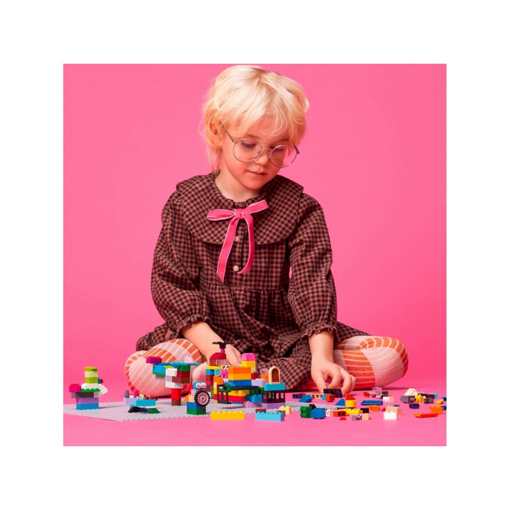 LEGO Classic Szürke alaplap 11024 1 darabos