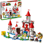 LEGO Super Mario Peach kastélya kiegészítő szett 71408