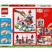 LEGO Super Mario Peach kastélya kiegészítő szett 71408