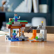 LEGO Minecraft Az „elhagyatott“ bánya 21166 248 darabos