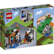 LEGO Minecraft Az „elhagyatott“ bánya 21166 248 darabos