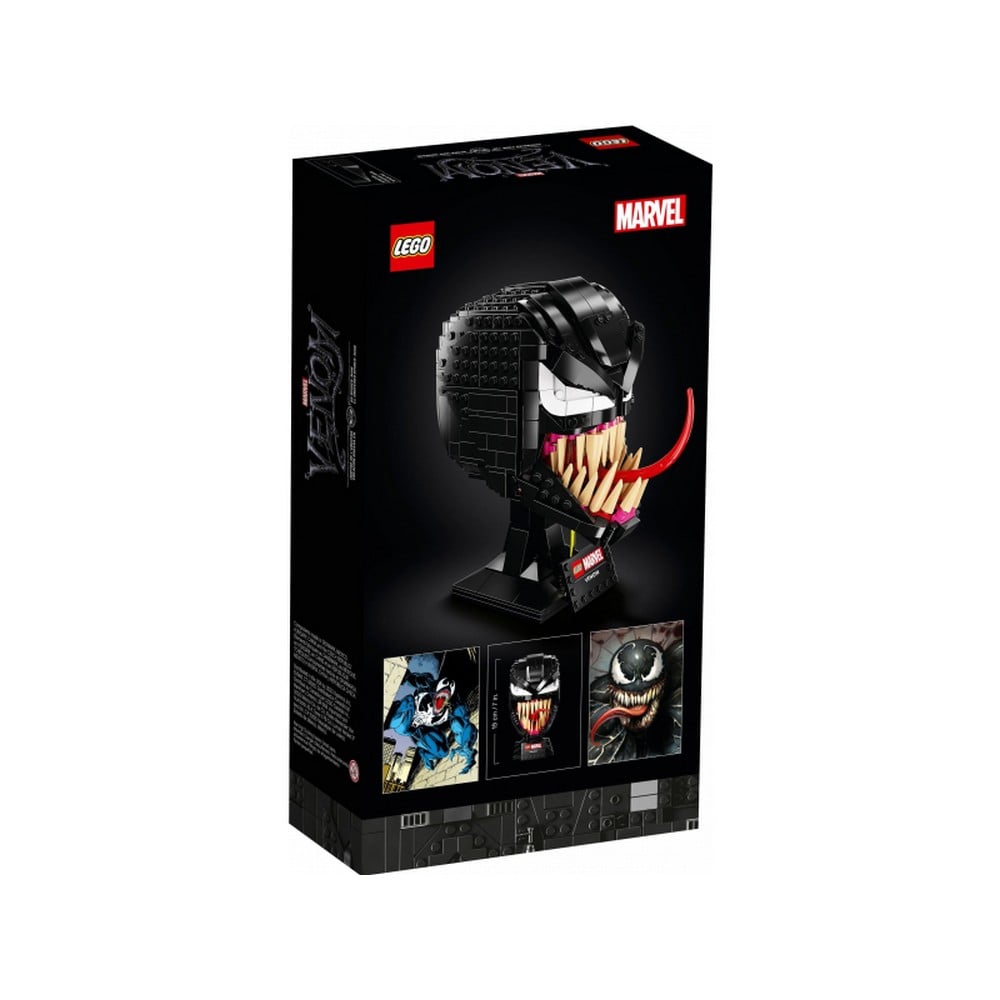 LEGO Marvel Super Heroes Venom 76187