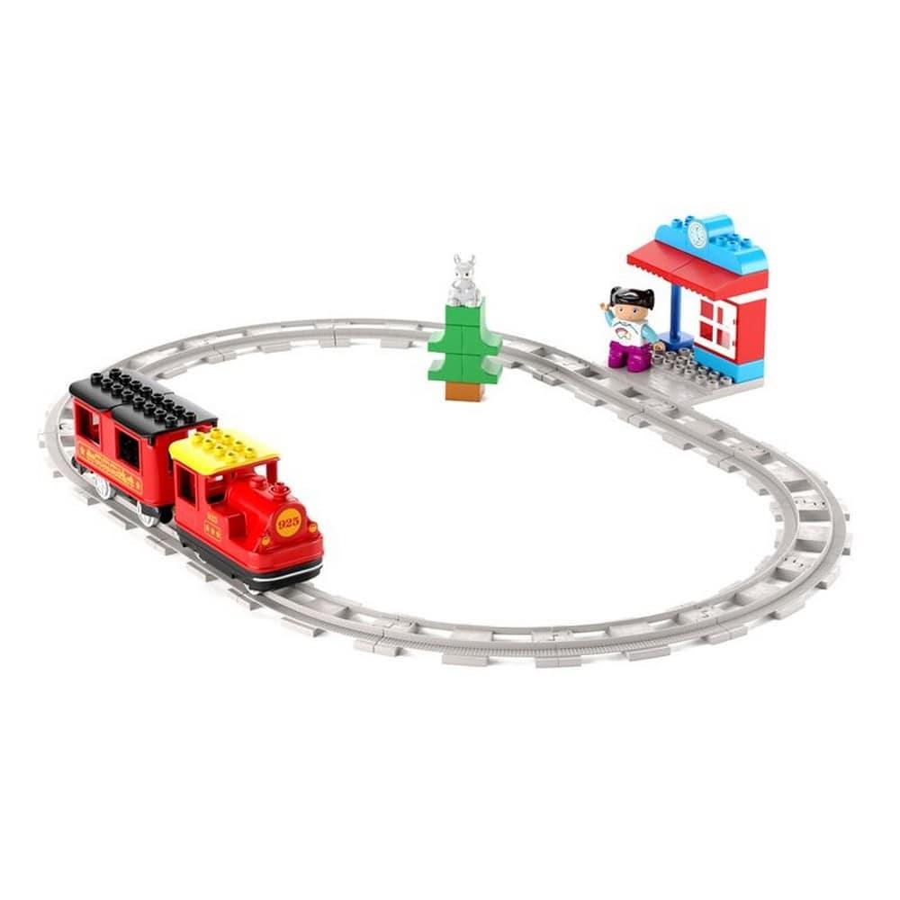 Lego Duplo Steam Train 10874 - Játszma.ro - A maradandó élmények boltja