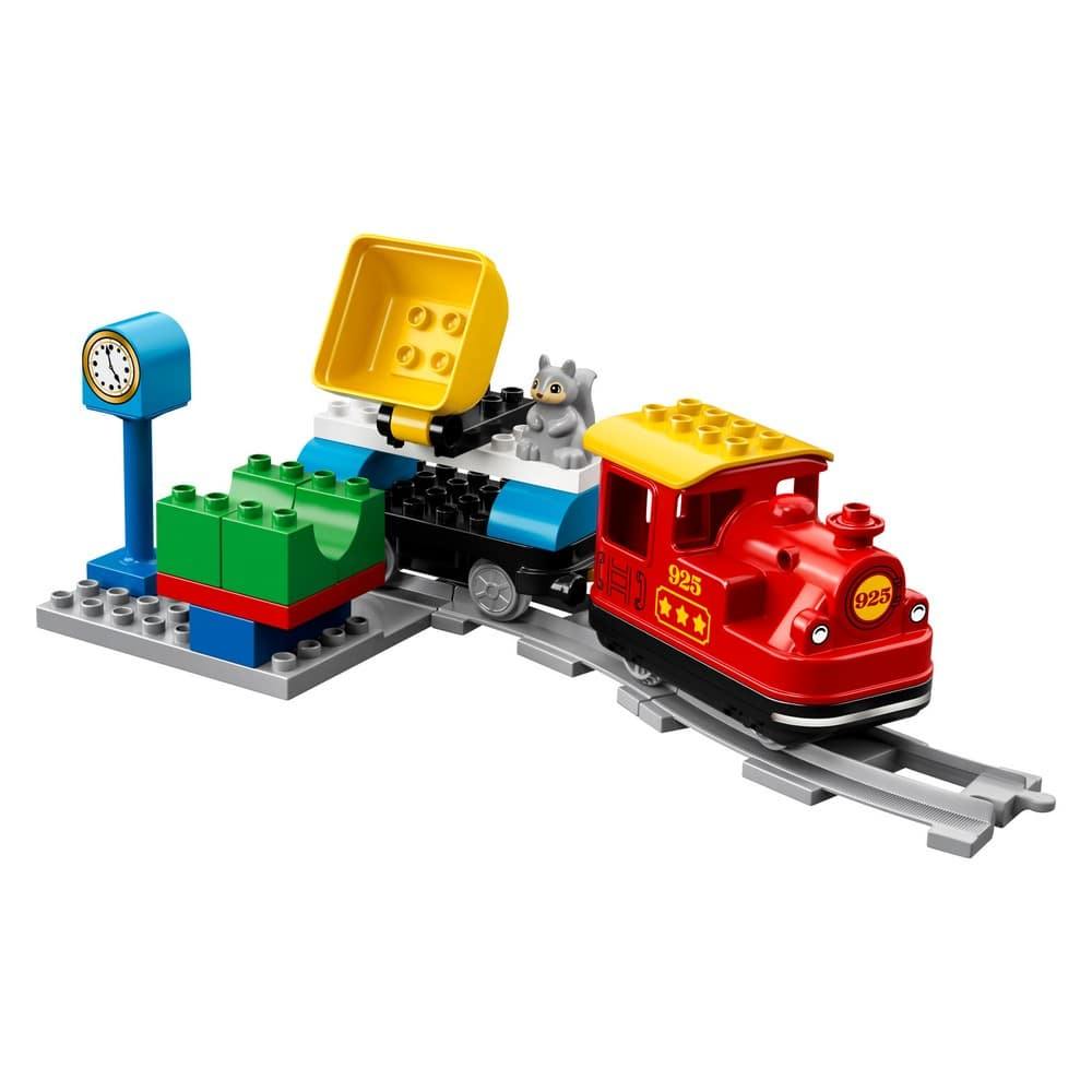 Lego Duplo Steam Train 10874 - Játszma.ro - A maradandó élmények boltja