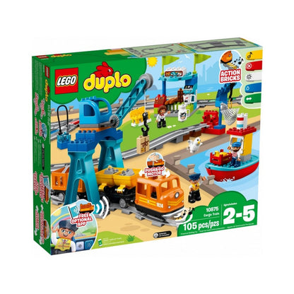LEGO DUPLO Tehervonat 10875