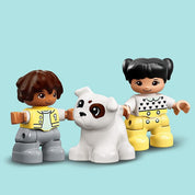 LEGO DUPLO Számvonat - Tanulj meg számolni 10954 23 darabos