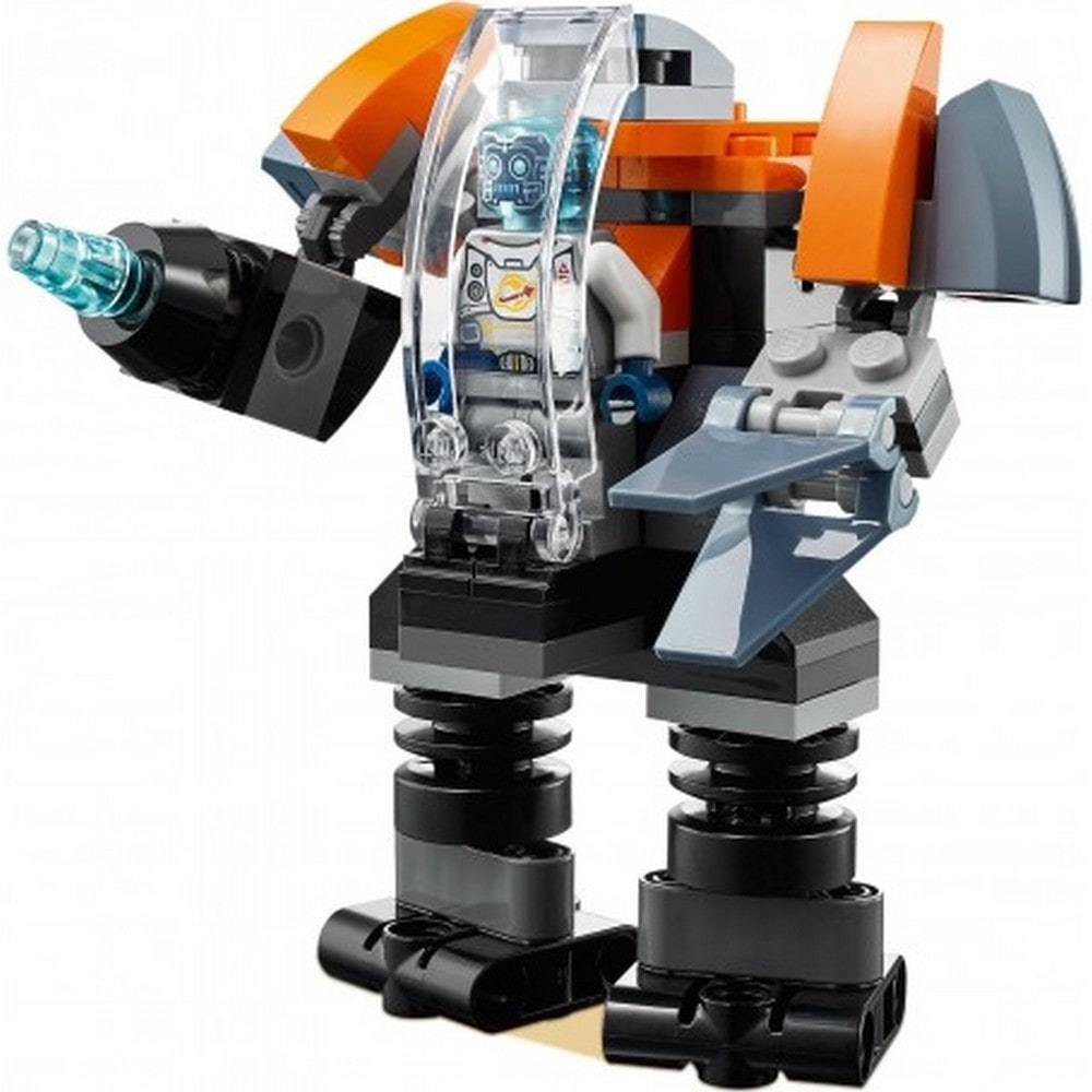 Lego Cyber Drone 31111 - Játszma.ro - A maradandó élmények boltja