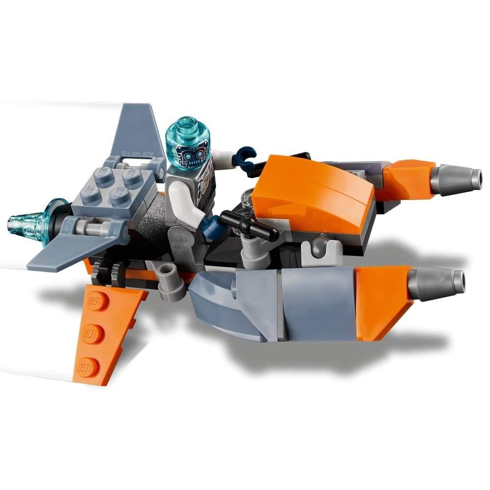 Lego Cyber Drone 31111 - Játszma.ro - A maradandó élmények boltja
