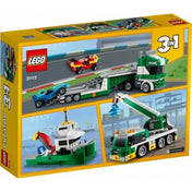 LEGO Creator Versenyautó szállító 31113 328 darabos