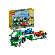 LEGO Creator Versenyautó szállító 31113 328 darabos