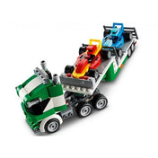 LEGO Creator Versenyautó szállító 31113 328 darabos