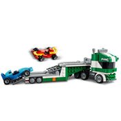 LEGO Creator Versenyautó szállító 31113 328 darabos