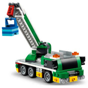 LEGO Creator Versenyautó szállító 31113 328 darabos