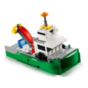 LEGO Creator Versenyautó szállító 31113 328 darabos
