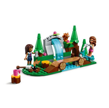 LEGO Friends Erdei vízesés 41677