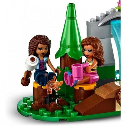LEGO Friends Erdei vízesés 41677