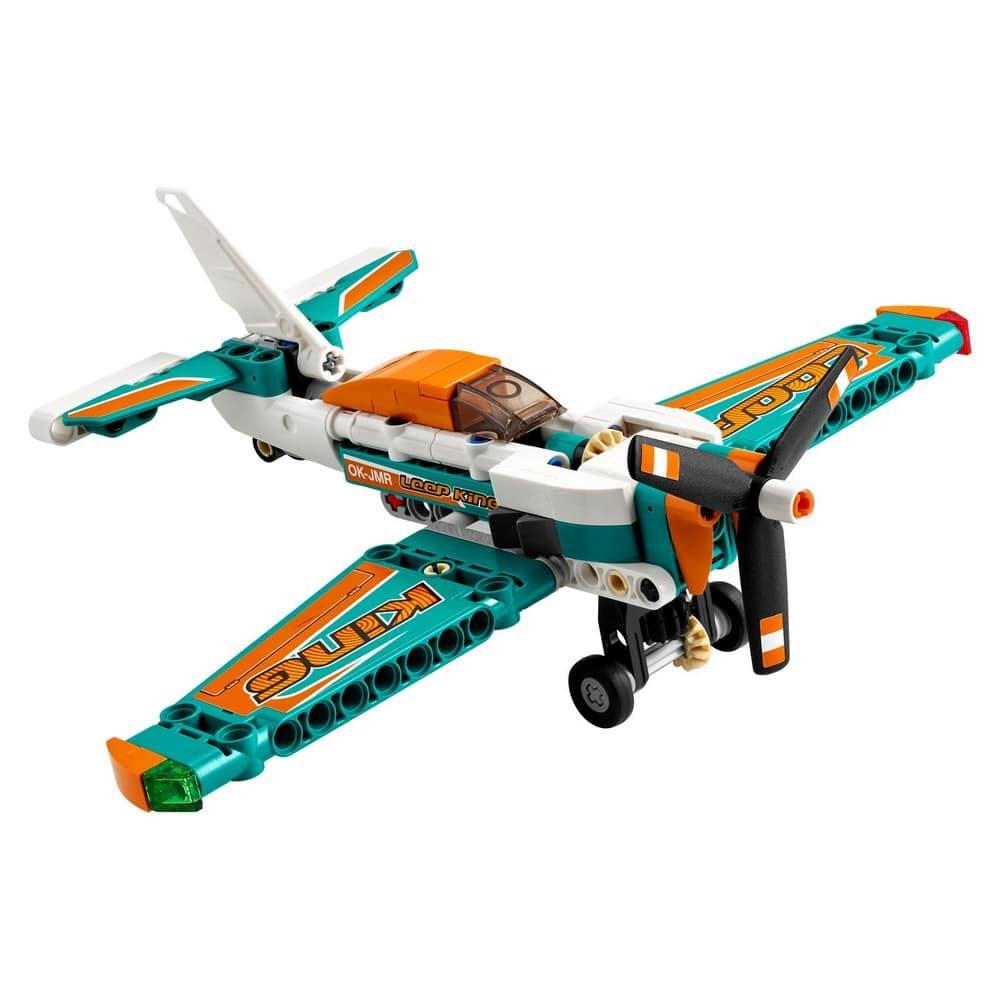 Lego Technic Race Plane 42117 - Játszma.ro - A maradandó élmények boltja