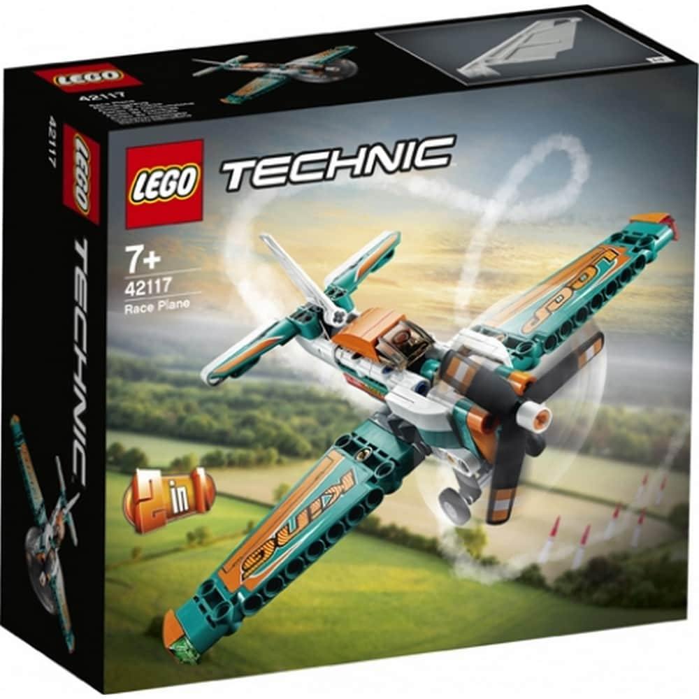 Lego Technic Race Plane 42117 - Játszma.ro - A maradandó élmények boltja