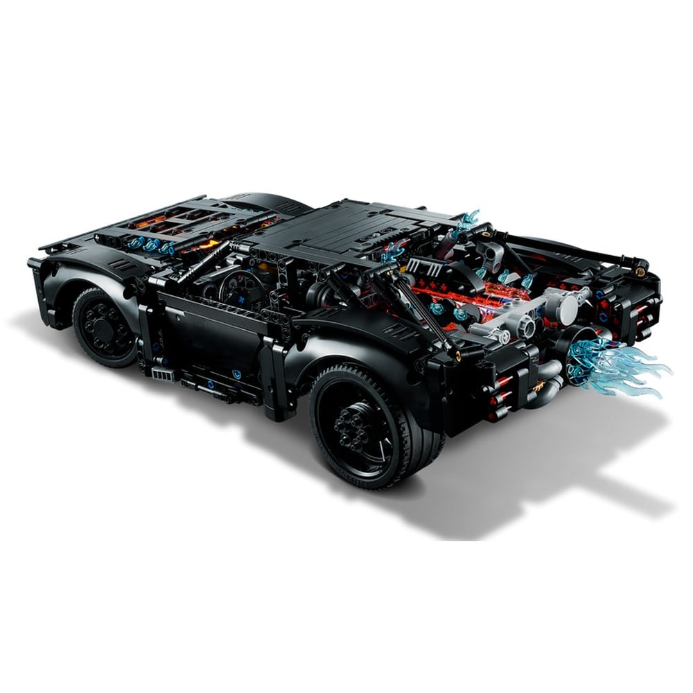 LEGO Technic The Batman Batmobil 42127 1360 darabos