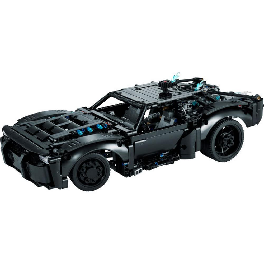 LEGO Technic The Batman Batmobil 42127 1360 darabos