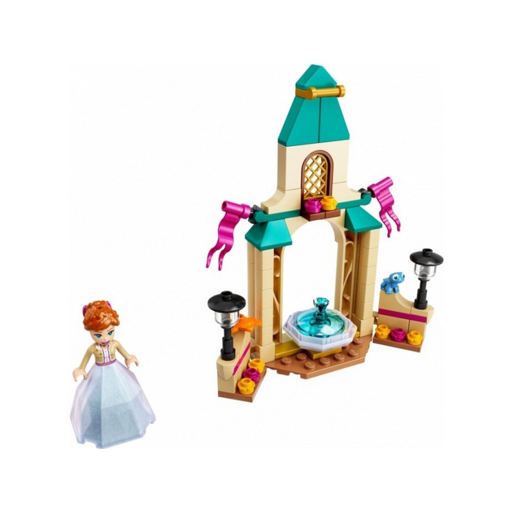 LEGO Disney Anna kastélykertje 43198 74 darabos