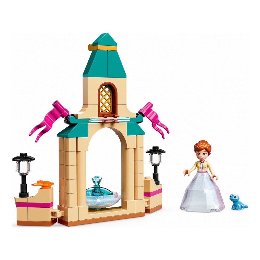 LEGO Disney Anna kastélykertje 43198 74 darabos