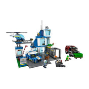 LEGO City Rendőrkapitányság 60316 668 darabos
