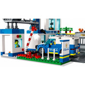 LEGO City Rendőrkapitányság 60316 668 darabos