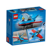 LEGO City Műrepülőgép 60323 59 darabos