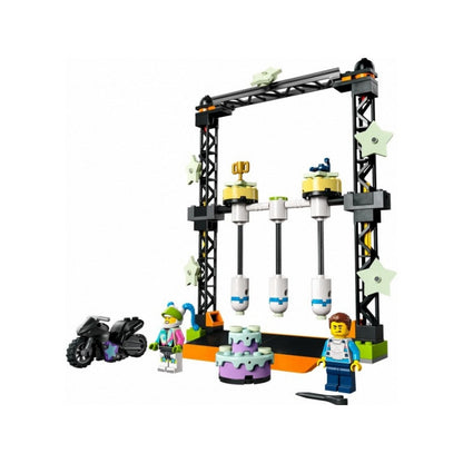 LEGO City Leütéses kaszkadőr kihívás 60341