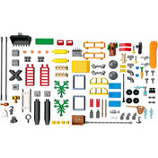 LEGO City Vadállat mentő küldetések 60353 246 darabos
