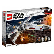 LEGO Star Wars™ Luke Skywalker X-szárnyú vadászgépe™ 75301 474 darabos