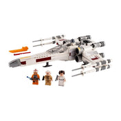 LEGO Star Wars™ Luke Skywalker X-szárnyú vadászgépe™ 75301 474 darabos
