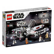 LEGO Star Wars™ Luke Skywalker X-szárnyú vadászgépe™ 75301 474 darabos