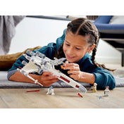 LEGO Star Wars™ Luke Skywalker X-szárnyú vadászgépe™ 75301 474 darabos