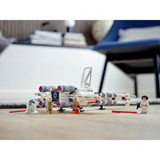 LEGO Star Wars™ Luke Skywalker X-szárnyú vadászgépe™ 75301 474 darabos