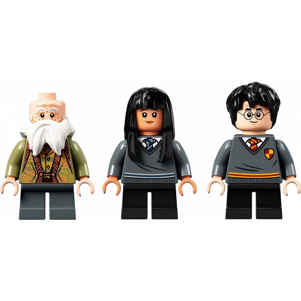 LEGO Harry Potter Roxfort pillanatai: Bűbájtan óra 76385 256 darabos
