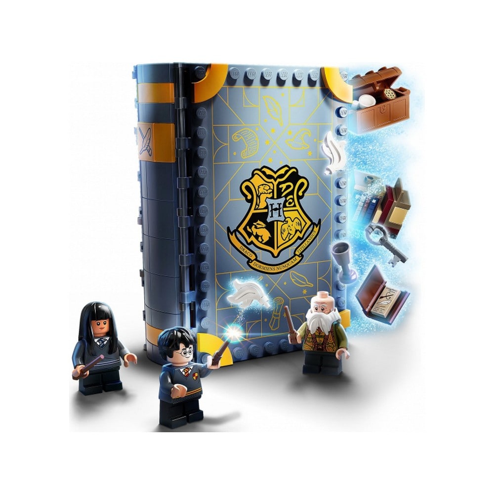 LEGO Harry Potter Roxfort pillanatai: Bűbájtan óra 76385 256 darabos
