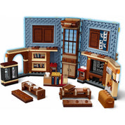 LEGO Harry Potter Roxfort pillanatai: Bűbájtan óra 76385 256 darabos